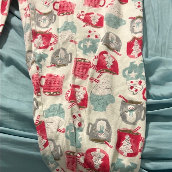 Cozy Woman Pajamas with Fun Animal Print - Picture 6 of 6